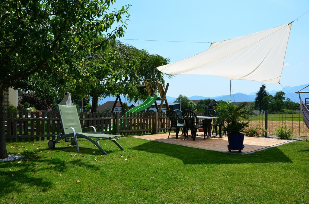 Hotel Haus Gruber Attersee Esterno foto