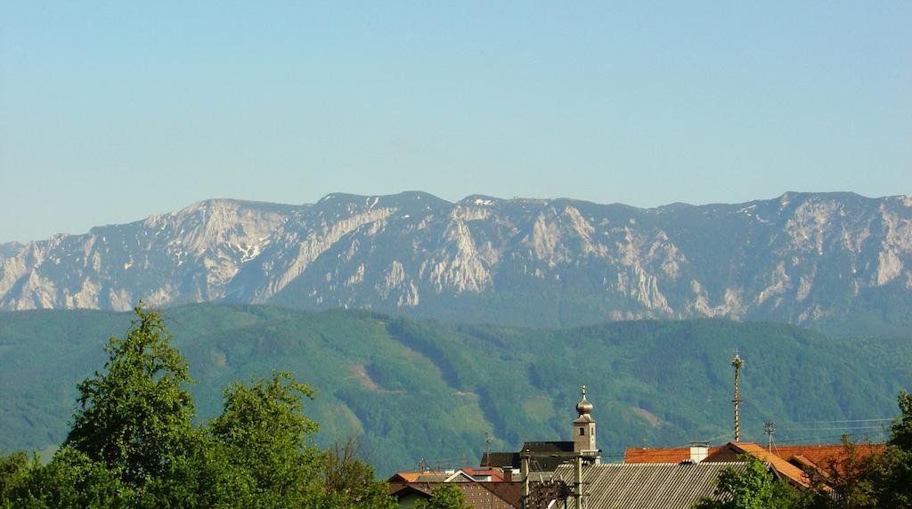 Hotel Haus Gruber Attersee Esterno foto